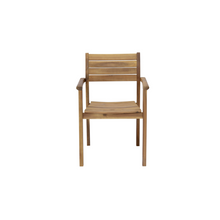 Load image into Gallery viewer, Naomi 7 Piece Outdoor Wooden Dining Set