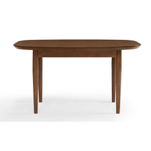 Load image into Gallery viewer, Pierre Walnut 140cm Dining Table