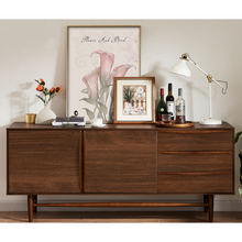 Load image into Gallery viewer, Pierre Walnut Sideboard
