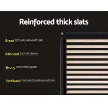 Load image into Gallery viewer, White King Single Bed Frame with PU Leather-Furniture-The White Mall