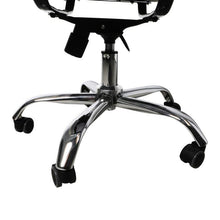 Load image into Gallery viewer, White Office Chair for Home Office, Gaming, Office Space, Minimal Office, Bedroom.-The White Mall-The White Mall