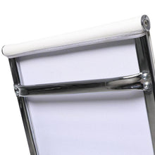 Load image into Gallery viewer, White Office Chair for Home Office, Gaming, Office Space, Minimal Office, Bedroom.-The White Mall-The White Mall