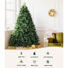 Load image into Gallery viewer, Jingle Jollys Christmas Tree 2.4M Xmas Pine-Needle