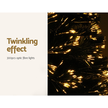 Load image into Gallery viewer, 180 cm Light Up Pine Green Christmas Tree