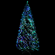 Load image into Gallery viewer, 180 cm Light Up Pine Green Christmas Tree