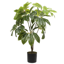 Load image into Gallery viewer, Potted Artificial Umbrella Tree 65cm