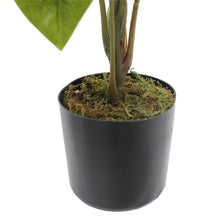 Load image into Gallery viewer, Potted Artificial Umbrella Tree 65cm