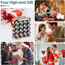 Load image into Gallery viewer, CARLA HOME 20-Jar Spice Rack Organizer Storage for Kitchen Countertop or Cabinet-1978962257857613832
