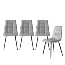 Load image into Gallery viewer, Levede 8x Dining Chairs Kitchen Chair-1975420355011022853
