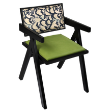 Load image into Gallery viewer, Levede 1X Dining Chair Retro Backrest Chair-1975420336186986501
