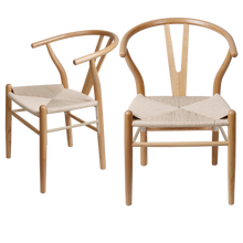 Load image into Gallery viewer, Levede 6x Dining Chairs Wooden Hans-1973193581338431496
