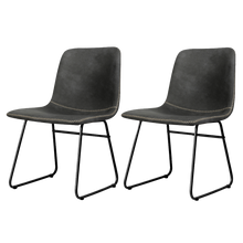 Load image into Gallery viewer, Levede 8x Dining Chairs Kitchen Table-1973193567614668808
