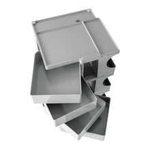 Load image into Gallery viewer, ArtissIn Storage Trolley Bedside Table 5 Tier Cart Boby Replica Grey
