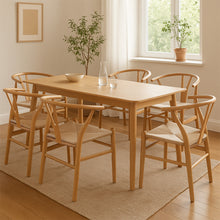 Load image into Gallery viewer, Levede 6x Dining Chairs Wooden Hans-1973193581120327687
