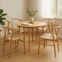 Load image into Gallery viewer, Levede 4x Dining Chairs Wooden Hans-1973193580906418183
