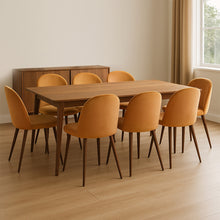 Load image into Gallery viewer, Levede 8x Dining Chairs Seat French-1973194182621270023
