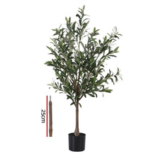 Load image into Gallery viewer, Artiss 155cm Artificial Olive Tree Faux Trees Indoor Decor Artificial Plants Lifelike Plant
