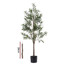 Load image into Gallery viewer, Artiss 180cm Artificial Olive Tree Faux Trees Indoor Decor Artificial Plants Lifelike Plant 1.8M
