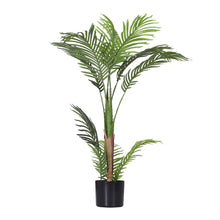Load image into Gallery viewer, Artiss 100cm Artificial Palm Tree Faux Trees Indoor Decor Artificial Plants Lifelike Plant
