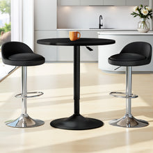 Load image into Gallery viewer, Artiss Bar Table and Stools Set Dining Desk Kitchen Chairs Cafe Pub
