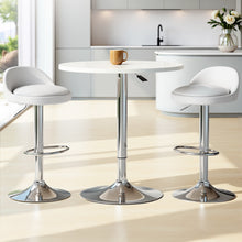 Load image into Gallery viewer, Artiss Bar Table and Stools Set Dining Desk Kitchen Chairs Cafe Pub
