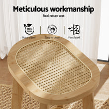 Load image into Gallery viewer, Artiss Bar Table and Stools Set Dining Desk Kitchen Chairs Cafe Pub
