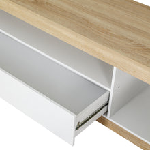 Load image into Gallery viewer, Artiss TV Cabinet Entertainment Unit Stand 180CM White Wood
