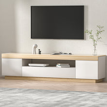 Load image into Gallery viewer, Artiss TV Cabinet Entertainment Unit Stand 180CM White Wood
