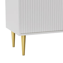 Load image into Gallery viewer, Artiss TV Cabinet Entertainment Unit Stand Storage 180CM White
