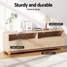 Load image into Gallery viewer, Artiss TV Cabinet Entertainment Unit Stand 150CM

