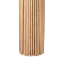 Load image into Gallery viewer, Artiss Console Table Oval 115CM Pine Blake
