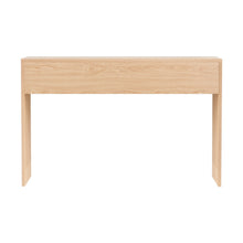Load image into Gallery viewer, Artiss Console Table Hallway Fluted 120CM Pine
