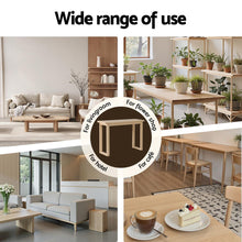 Load image into Gallery viewer, Artiss Console Table 110CM Pine
