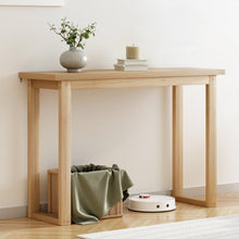 Load image into Gallery viewer, Artiss Console Table 110CM Pine
