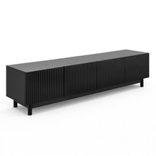 Load image into Gallery viewer, Artiss TV Unit Entertainment Unit Storage Cabinet 180cm Black
