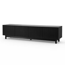 Load image into Gallery viewer, Artiss TV Unit Entertainment Unit Storage Cabinet 180cm Black
