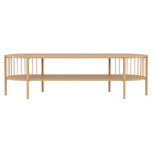 Load image into Gallery viewer, Artiss TV Unit Entertainment Unit Storage Shelf 148cm Pine
