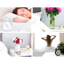 Load image into Gallery viewer, Artiss Bedside Table 2 Drawers - BONDS White
