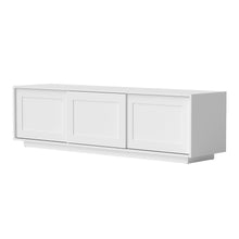 Load image into Gallery viewer, Artiss TV Unit Entertainment Unit Storage Cabinet 160cm White
