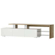 Load image into Gallery viewer, Artiss TV Cabinet Entertainment Unit 180cm Wood White James
