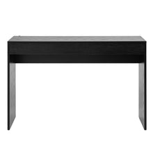 Load image into Gallery viewer, Artiss Console Table Hallway Sofa Entryway Entrance 120CM Black
