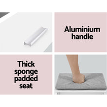 Load image into Gallery viewer, Artiss Dressing Table Stool Set Sliding Mirror White Demi
