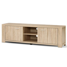 Load image into Gallery viewer, Artiss TV Cabinet Entertainment Unit 160cm Pine Maxi
