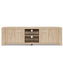 Load image into Gallery viewer, Artiss TV Cabinet Entertainment Unit 160cm Pine Maxi
