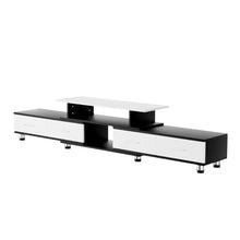 Load image into Gallery viewer, Artiss TV Cabinet Entertainment Unit Extendable 160CM To 220CM
