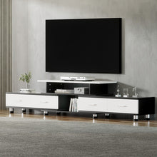 Load image into Gallery viewer, Artiss TV Cabinet Entertainment Unit Extendable 160CM To 220CM
