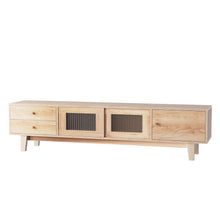 Load image into Gallery viewer, Artiss TV Cabinet Entertainment Unit Stand Storage Drawer 180CM
