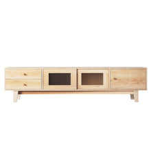 Load image into Gallery viewer, Artiss TV Cabinet Entertainment Unit Stand Storage Drawer 180CM
