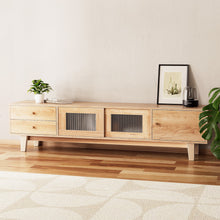 Load image into Gallery viewer, Artiss TV Cabinet Entertainment Unit Stand Storage Drawer 180CM
