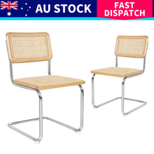 Load image into Gallery viewer, Levede 6x Rattan Chair Dining Chairs-1975420362330083336

